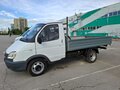 2004 ГАЗ ГАЗель (3302), белый, 445000 рублей - вид 7