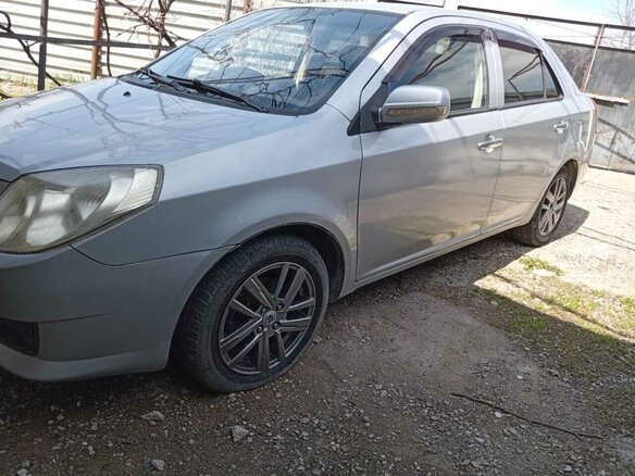 2013 Geely MK I Рестайлинг, серебристый, 340000 рублей - вид 12