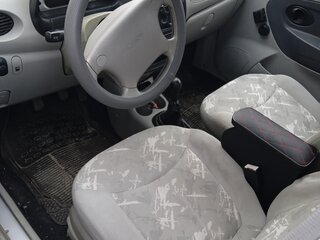 2008 Chery Sweet (QQ), серебристый, 279972 рублей, вид 4