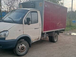 2003 ГАЗ ГАЗель (3302), бежевый, 485000 рублей, вид 3