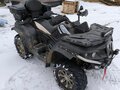2016 CFMoto X5 H.O. EPS, чёрный, 590000 рублей - вид 4