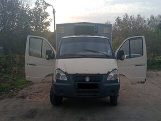 2003 ГАЗ ГАЗель (3302), бежевый, 485000 рублей, вид 2