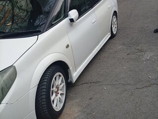 2000 Toyota Opa I, белый, 505000 рублей, вид 4