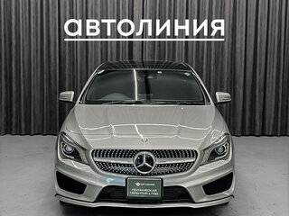 Mercedes-Benz CLA 180 I (C117, X117)