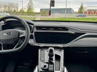 2023 Geely Atlas Pro, серый, 2100000 рублей, вид 5