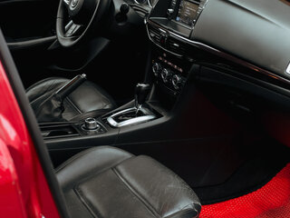 2013 Mazda 6 III (GJ), красный, 1680000 рублей, вид 4