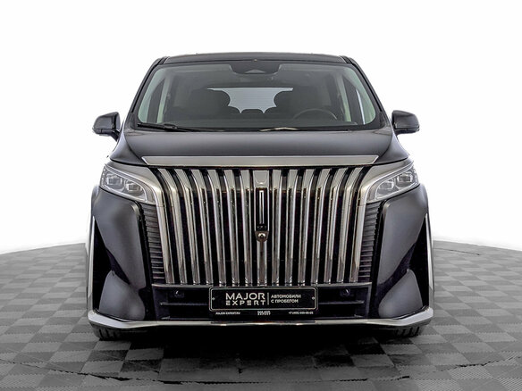 2024 Wey 80 Premium 37.96 kWh, чёрный, 5730000 рублей - вид 2