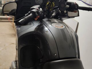 2006 BMW R 1150 RT, серый, 435000 рублей, вид 2