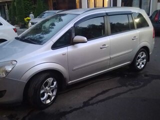 2008 Opel Zafira B Рестайлинг, серый, 550000 рублей, вид 1