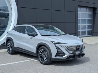 2023 Changan UNI-T I, серый, 2100000 рублей, вид 3