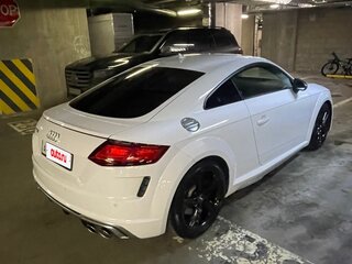 2019 Audi TTS III (8S) Рестайлинг, белый, 5000000 рублей, вид 5