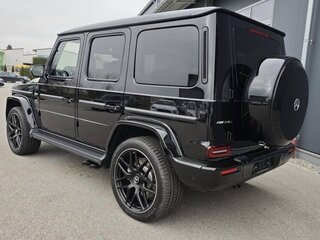 2024 Mercedes-Benz G-Класс AMG 63 AMG II (W465) Рестайлинг, чёрный, 29100000 рублей, вид 3