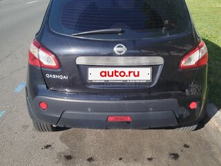2010 Nissan Qashqai I, чёрный, 1050000 рублей, вид 5