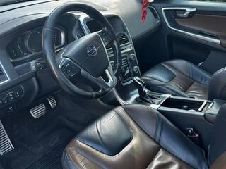 2014 Volvo XC60 I Рестайлинг, пурпурный, 2155000 рублей, вид 4