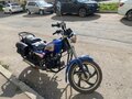 2017 E-Moto YH50QT, синий, 45000 рублей - вид 4