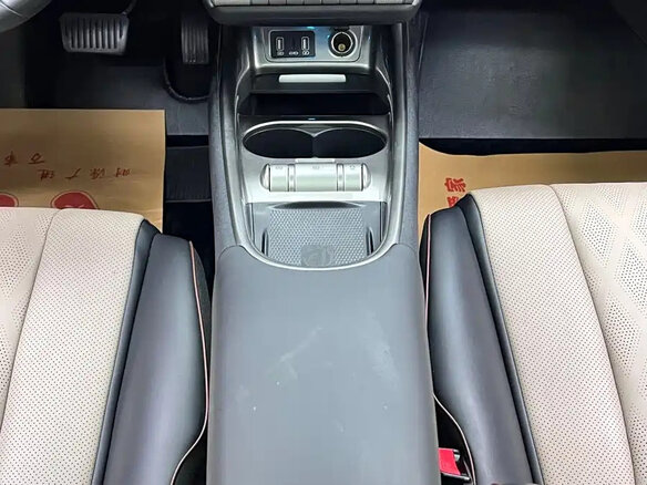 2023 BYD Dolphin 44.9 kWh I, белый, 1350000 рублей - вид 21