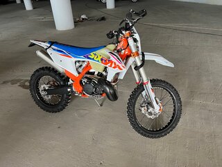 2022 KTM 300 EXC, оранжевый, 850000 рублей, вид 5