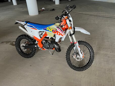 2022 KTM 300 EXC, оранжевый, 850000 рублей, вид 5