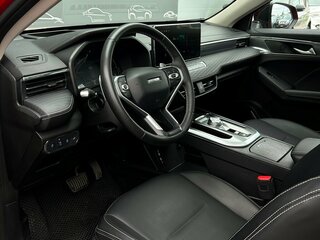 2024 Haval Jolion I Рестайлинг, красный, 1787400 рублей, вид 5