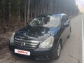 2014 Nissan Almera III (G15), чёрный, 530000 рублей