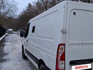 2015 Renault Master, белый, 950000 рублей, вид 4