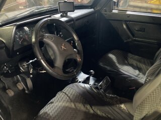 2012 Lada (ВАЗ) 2121 (4x4) Bronto I Рестайлинг, зелёный, 550000 рублей, вид 5