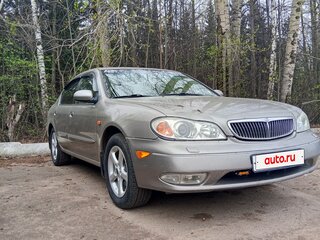 2002 Nissan Maxima V (A33), серый, 360000 рублей, вид 1