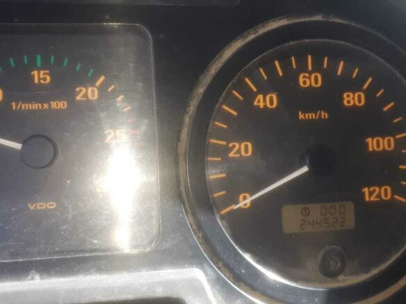 2007 Foton Auman BJ42xx, синий, 720000 рублей - вид 9