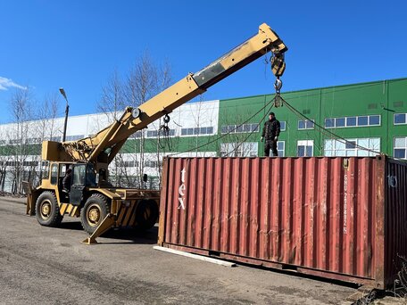 2008 Liebherr LTL, 1500000 рублей, вид 5