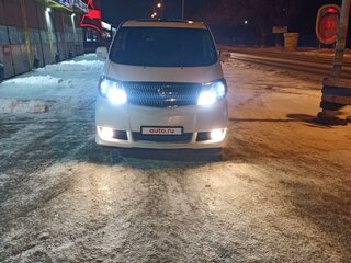 2005 Toyota Alphard I, белый, 1650000 рублей, вид 1