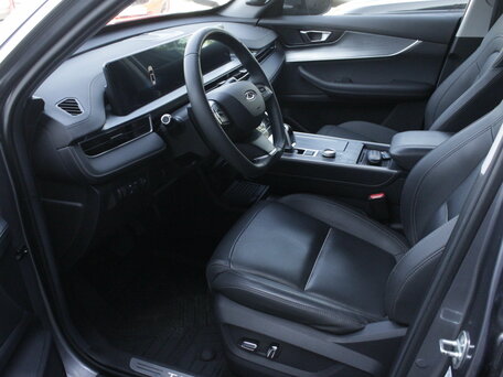 2023 Chery Tiggo 7 Pro Max I, серый, 1995000 рублей, вид 5
