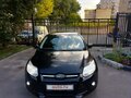 2011 Ford Focus III, чёрный, 850000 рублей - вид 1