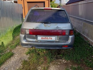 2008 Lada (ВАЗ) 2111, серый, 130000 рублей, вид 5