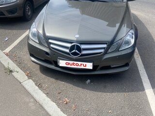 2011 Mercedes-Benz E-Класс 250 5G-Tronic IV (W212, S212, C207), серый, 1450000 рублей, вид 3