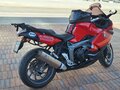 2011 BMW K 1300 S, красный, 700000 рублей - вид 10