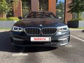 2017 BMW 5 серии 520i VII (G30/G31/G38), чёрный, 2950000 рублей - вид 3