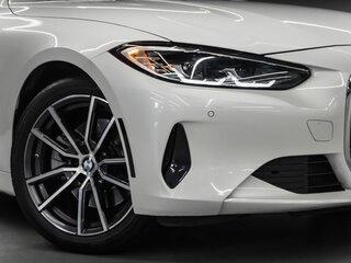 2023 BMW 4 серии 430i G22, G23, G26, белый, 5800000 рублей, вид 5