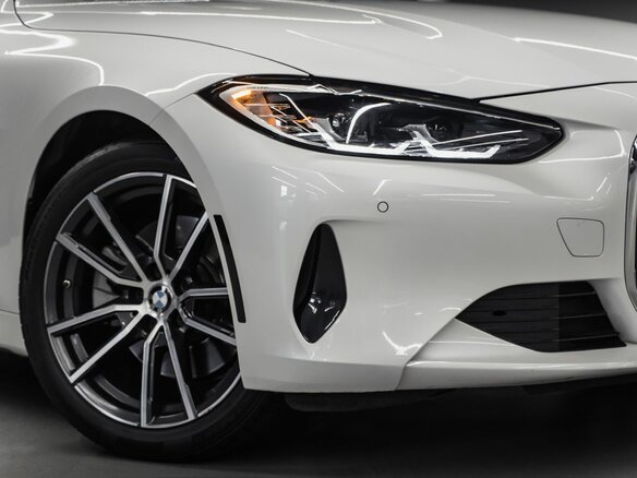 2023 BMW 4 серии 430i G22, G23, G26, белый, 5500000 рублей - вид 4