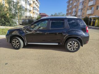 2018 Nissan Terrano III (D10), чёрный, 1750000 рублей, вид 5