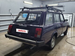 2002 Lada (ВАЗ) 2104 4-speed, фиолетовый, 180000 рублей, вид 5