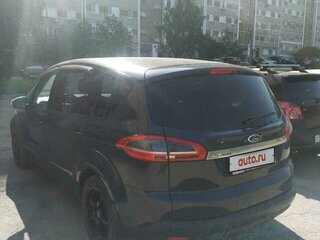 2011 Ford S-MAX I Рестайлинг, серый, 999999 рублей, вид 5