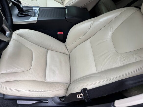 2013 Volvo S60 II Рестайлинг, оранжевый - вид 26