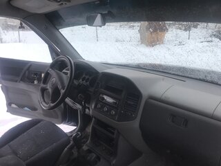 2002 Mitsubishi Pajero III, синий, 660000 рублей, вид 5