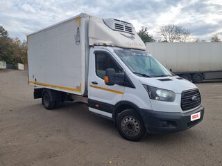 2018 Ford Transit, белый, 2100000 рублей, вид 1