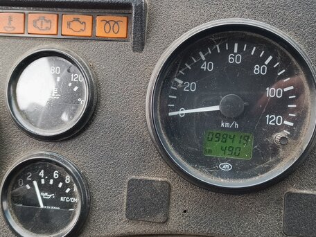 2014 ГАЗ 3309, белый, 750000 рублей, вид 5