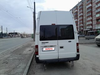 2012 Ford Transit, белый, 850000 рублей, вид 5