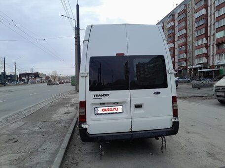 2012 Ford Transit, белый, 850000 рублей, вид 5