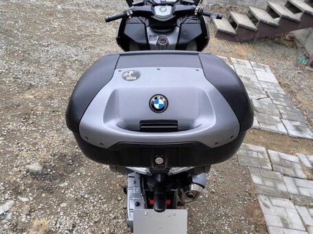 2014 BMW C 650 GT, серый, 670000 рублей, вид 3