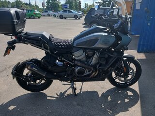 2021 Harley-Davidson Pan America Special, белый, 1150000 рублей, вид 1