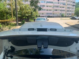 2011 Volvo S40 II Рестайлинг, белый, 370000 рублей, вид 5